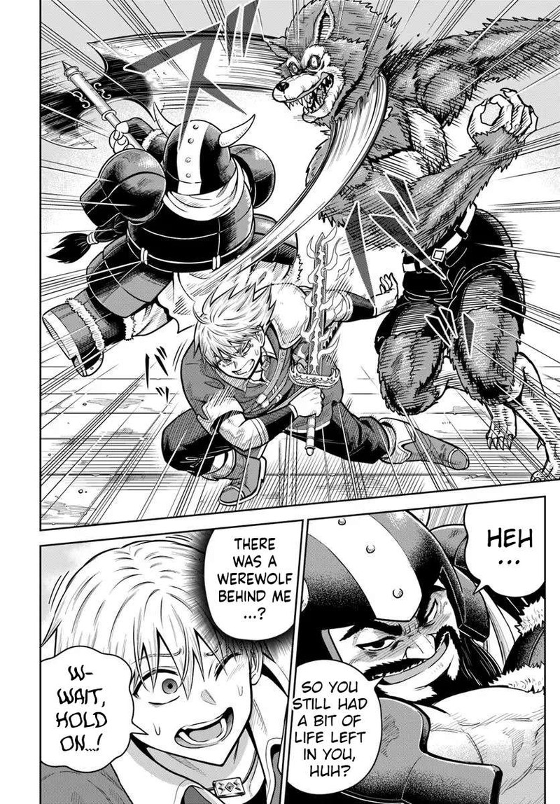 Dungeon Ni Hisomu Yandere Na Kanojo Ni Ore Wa Nando Mo Korosareru Chapter 31 Page 15