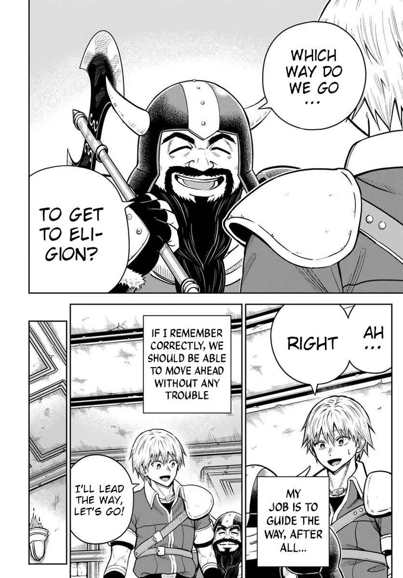 Dungeon Ni Hisomu Yandere Na Kanojo Ni Ore Wa Nando Mo Korosareru Chapter 31 Page 17