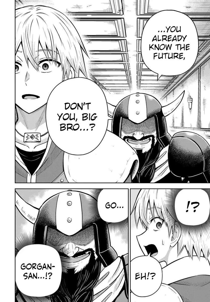 Dungeon Ni Hisomu Yandere Na Kanojo Ni Ore Wa Nando Mo Korosareru Chapter 31 Page 21