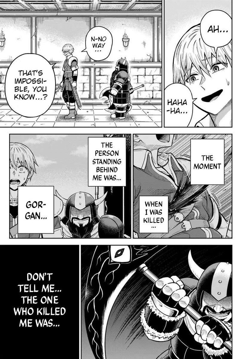 Dungeon Ni Hisomu Yandere Na Kanojo Ni Ore Wa Nando Mo Korosareru Chapter 31 Page 22