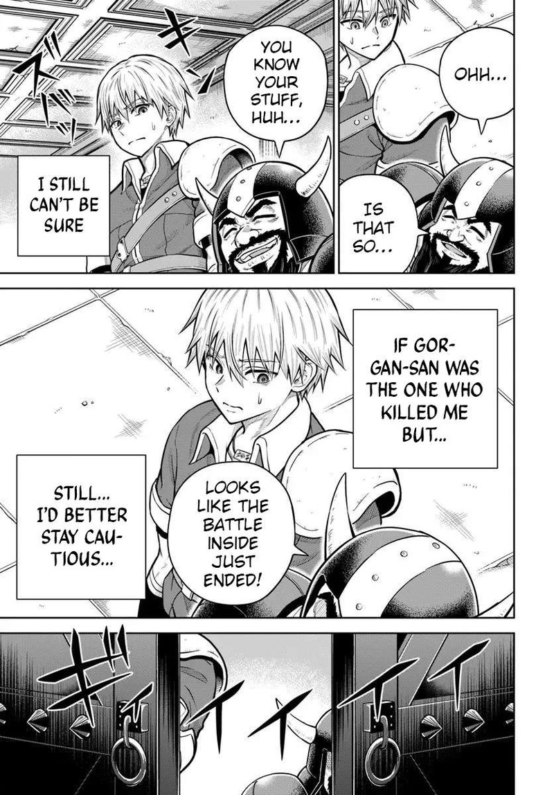 Dungeon Ni Hisomu Yandere Na Kanojo Ni Ore Wa Nando Mo Korosareru Chapter 31 Page 24