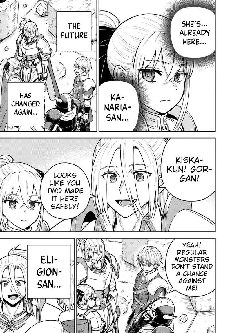 Dungeon Ni Hisomu Yandere Na Kanojo Ni Ore Wa Nando Mo Korosareru Chapter 31 Page 26