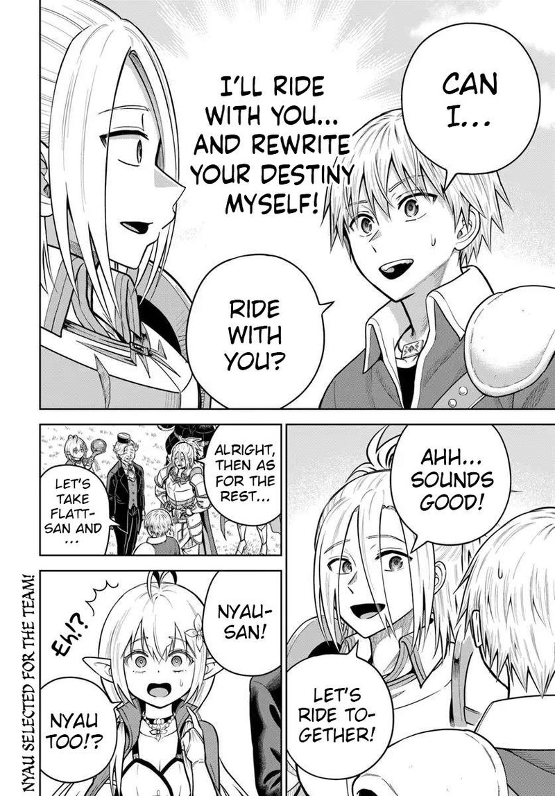 Dungeon Ni Hisomu Yandere Na Kanojo Ni Ore Wa Nando Mo Korosareru Chapter 31 Page 31