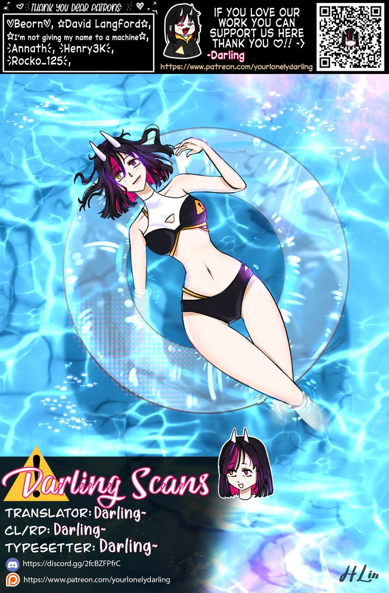 Dungeon Ni Hisomu Yandere Na Kanojo Ni Ore Wa Nando Mo Korosareru Chapter 31 Page 32