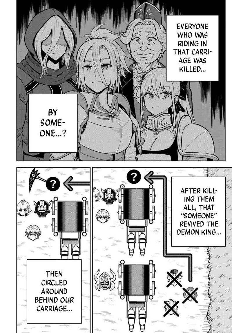 Dungeon Ni Hisomu Yandere Na Kanojo Ni Ore Wa Nando Mo Korosareru Chapter 31 Page 5