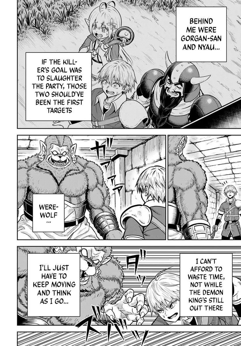 Dungeon Ni Hisomu Yandere Na Kanojo Ni Ore Wa Nando Mo Korosareru Chapter 31 Page 7