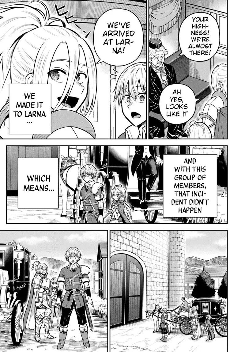 Dungeon Ni Hisomu Yandere Na Kanojo Ni Ore Wa Nando Mo Korosareru Chapter 32 Page 13