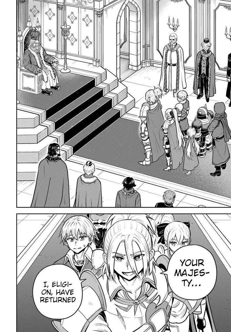 Dungeon Ni Hisomu Yandere Na Kanojo Ni Ore Wa Nando Mo Korosareru Chapter 32 Page 18