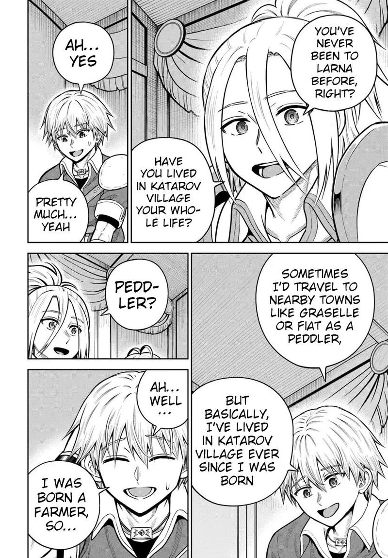 Dungeon Ni Hisomu Yandere Na Kanojo Ni Ore Wa Nando Mo Korosareru Chapter 32 Page 6