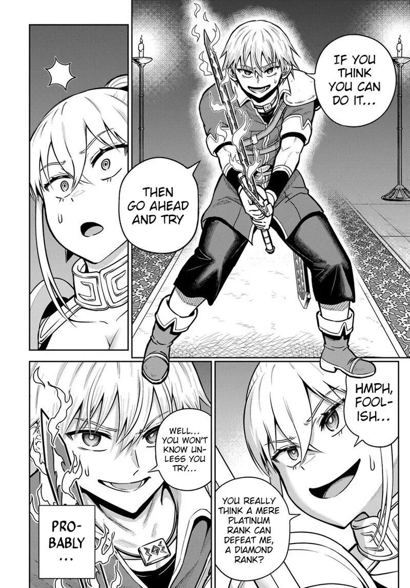 Dungeon Ni Hisomu Yandere Na Kanojo Ni Ore Wa Nando Mo Korosareru Chapter 33 Page 10