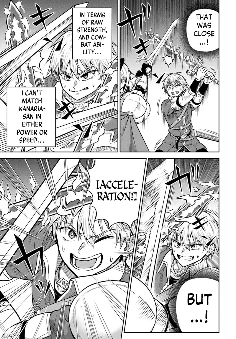 Dungeon Ni Hisomu Yandere Na Kanojo Ni Ore Wa Nando Mo Korosareru Chapter 33 Page 13