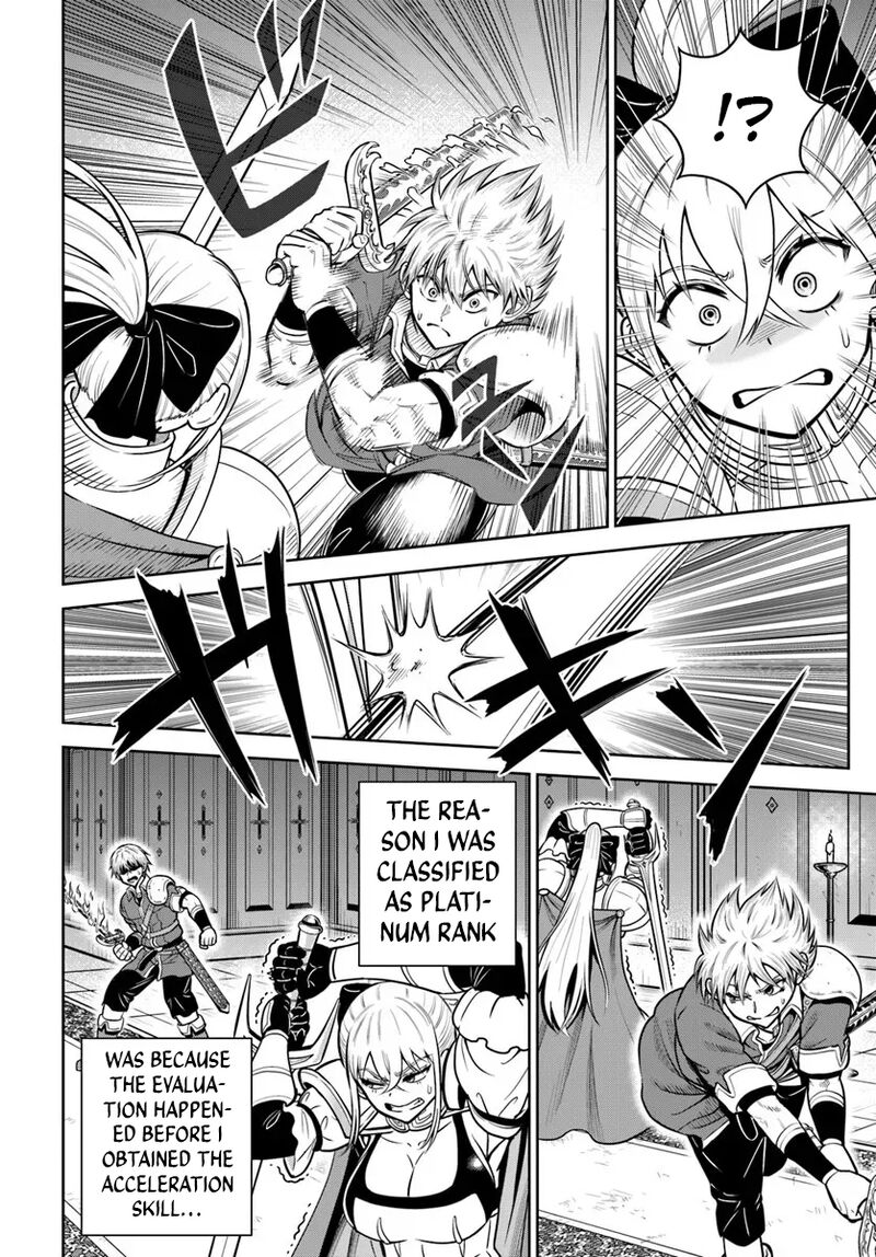 Dungeon Ni Hisomu Yandere Na Kanojo Ni Ore Wa Nando Mo Korosareru Chapter 33 Page 14