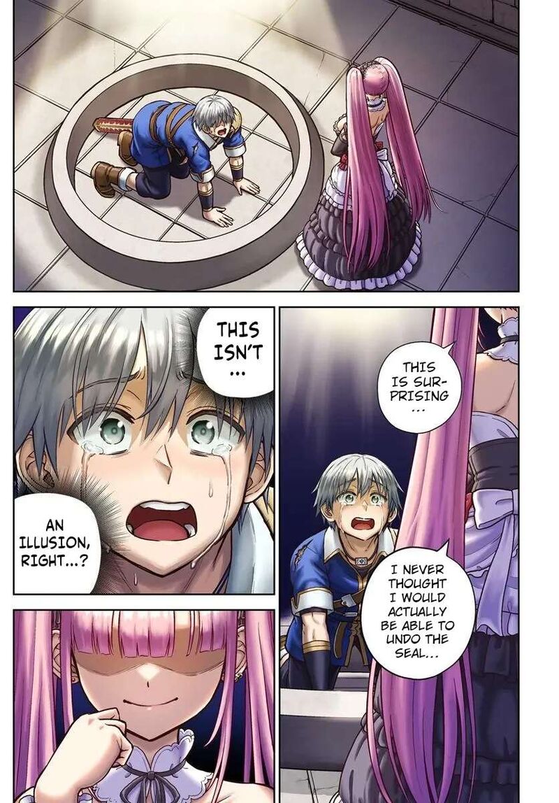 Dungeon Ni Hisomu Yandere Na Kanojo Ni Ore Wa Nando Mo Korosareru Chapter 36 Page 1