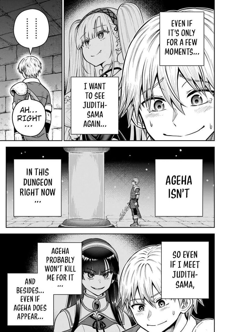 Dungeon Ni Hisomu Yandere Na Kanojo Ni Ore Wa Nando Mo Korosareru Chapter 36 Page 11