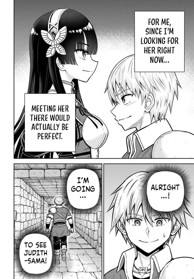 Dungeon Ni Hisomu Yandere Na Kanojo Ni Ore Wa Nando Mo Korosareru Chapter 36 Page 12