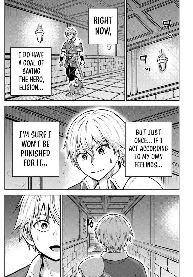 Dungeon Ni Hisomu Yandere Na Kanojo Ni Ore Wa Nando Mo Korosareru Chapter 36 Page 13