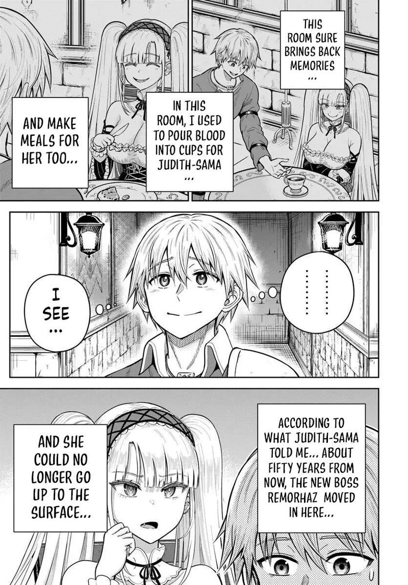 Dungeon Ni Hisomu Yandere Na Kanojo Ni Ore Wa Nando Mo Korosareru Chapter 36 Page 15