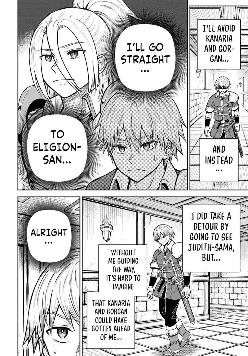 Dungeon Ni Hisomu Yandere Na Kanojo Ni Ore Wa Nando Mo Korosareru Chapter 36 Page 20