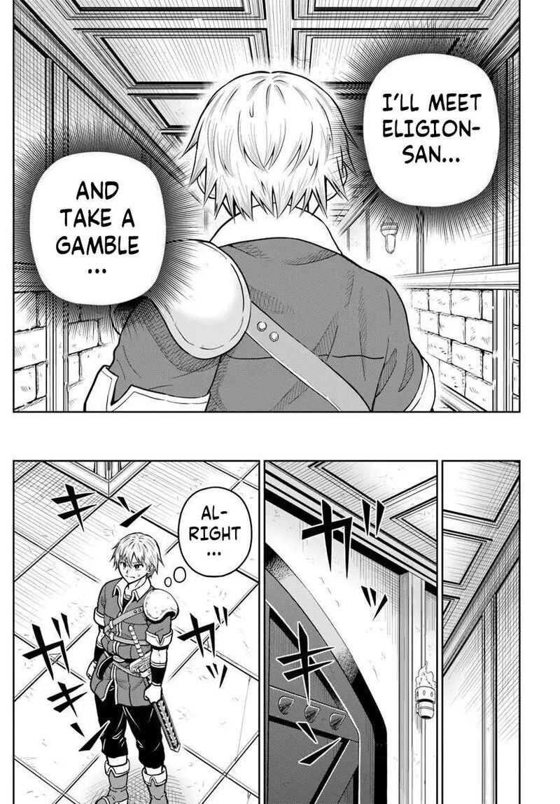Dungeon Ni Hisomu Yandere Na Kanojo Ni Ore Wa Nando Mo Korosareru Chapter 36 Page 21