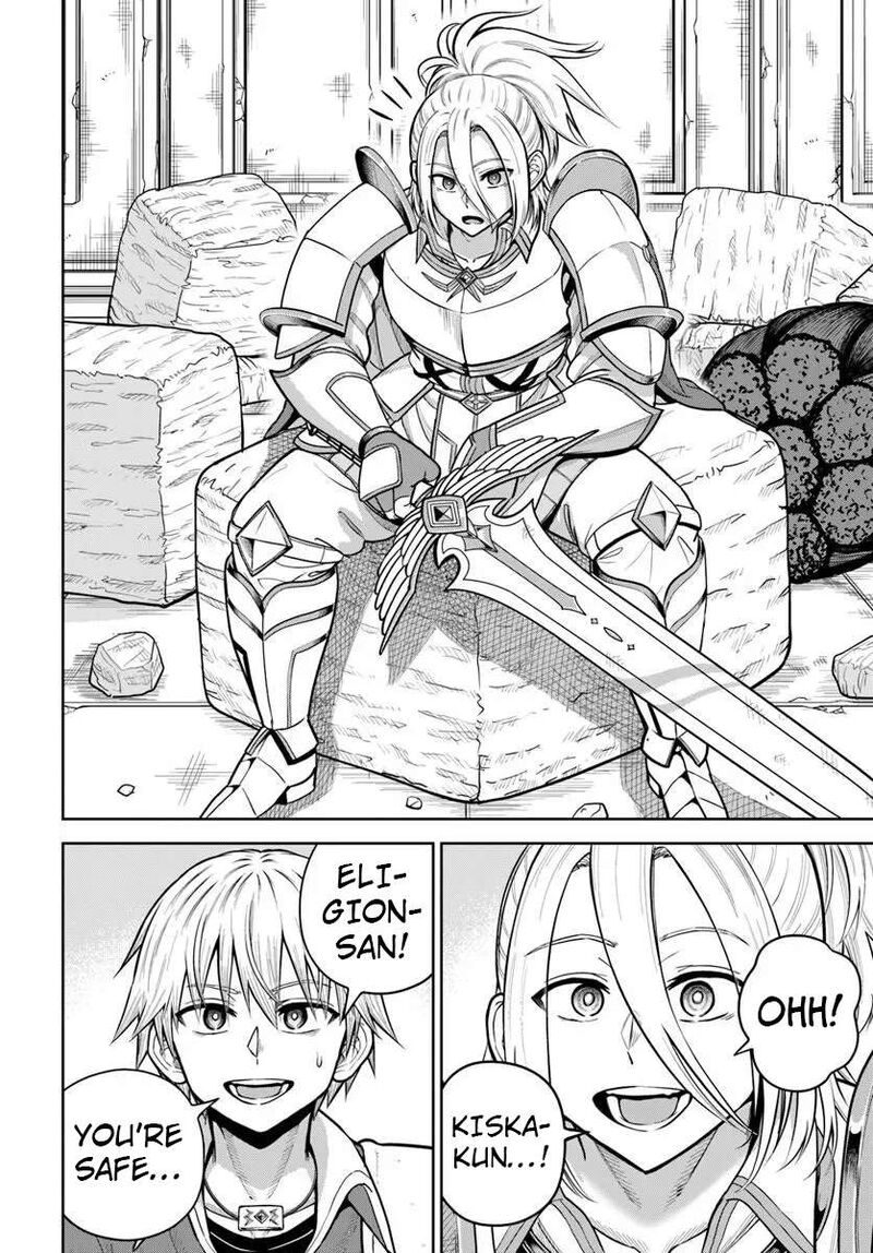 Dungeon Ni Hisomu Yandere Na Kanojo Ni Ore Wa Nando Mo Korosareru Chapter 36 Page 24