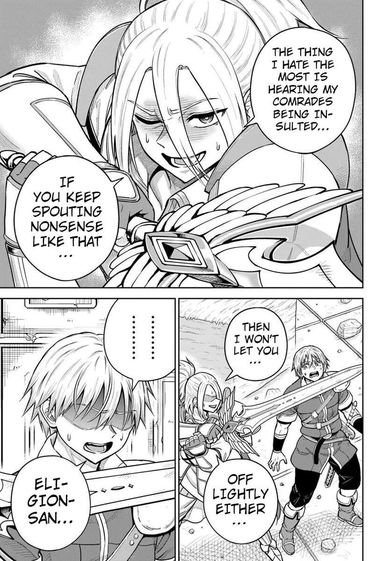 Dungeon Ni Hisomu Yandere Na Kanojo Ni Ore Wa Nando Mo Korosareru Chapter 36 Page 29