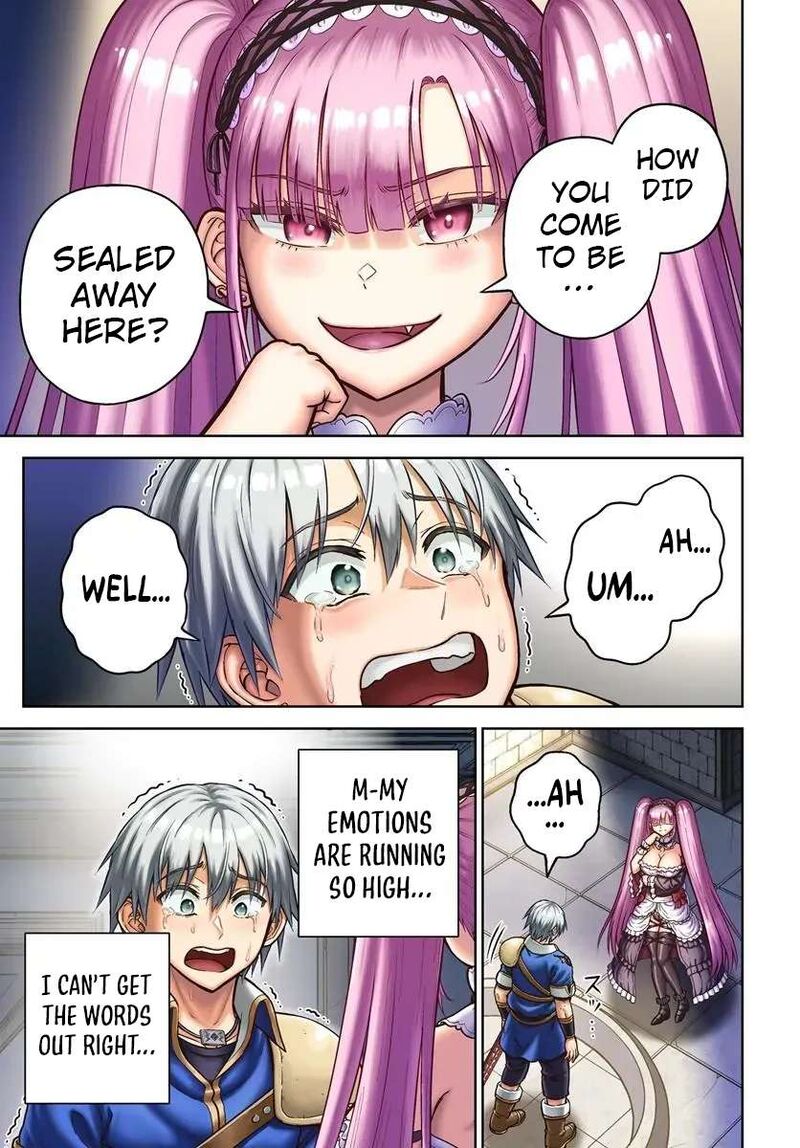Dungeon Ni Hisomu Yandere Na Kanojo Ni Ore Wa Nando Mo Korosareru Chapter 36 Page 3