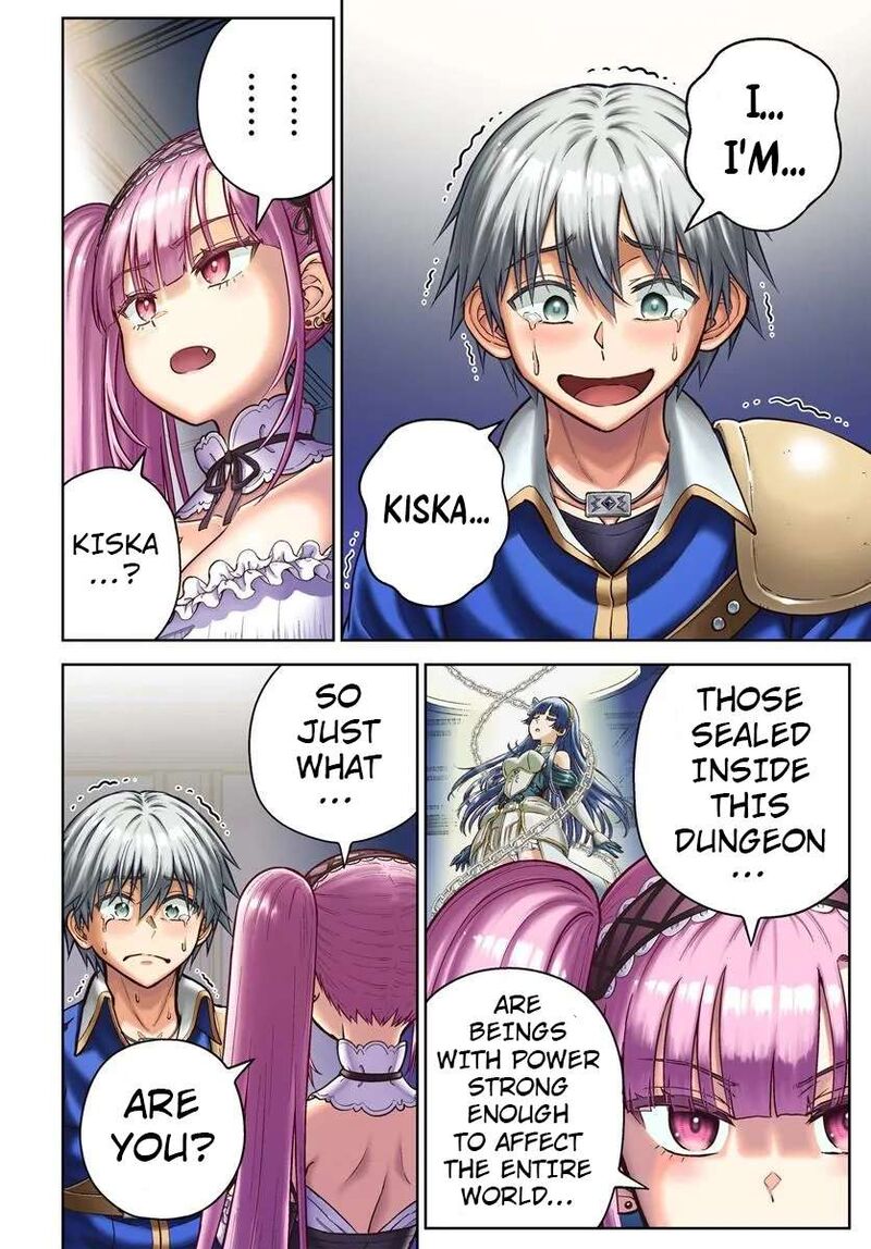 Dungeon Ni Hisomu Yandere Na Kanojo Ni Ore Wa Nando Mo Korosareru Chapter 36 Page 4