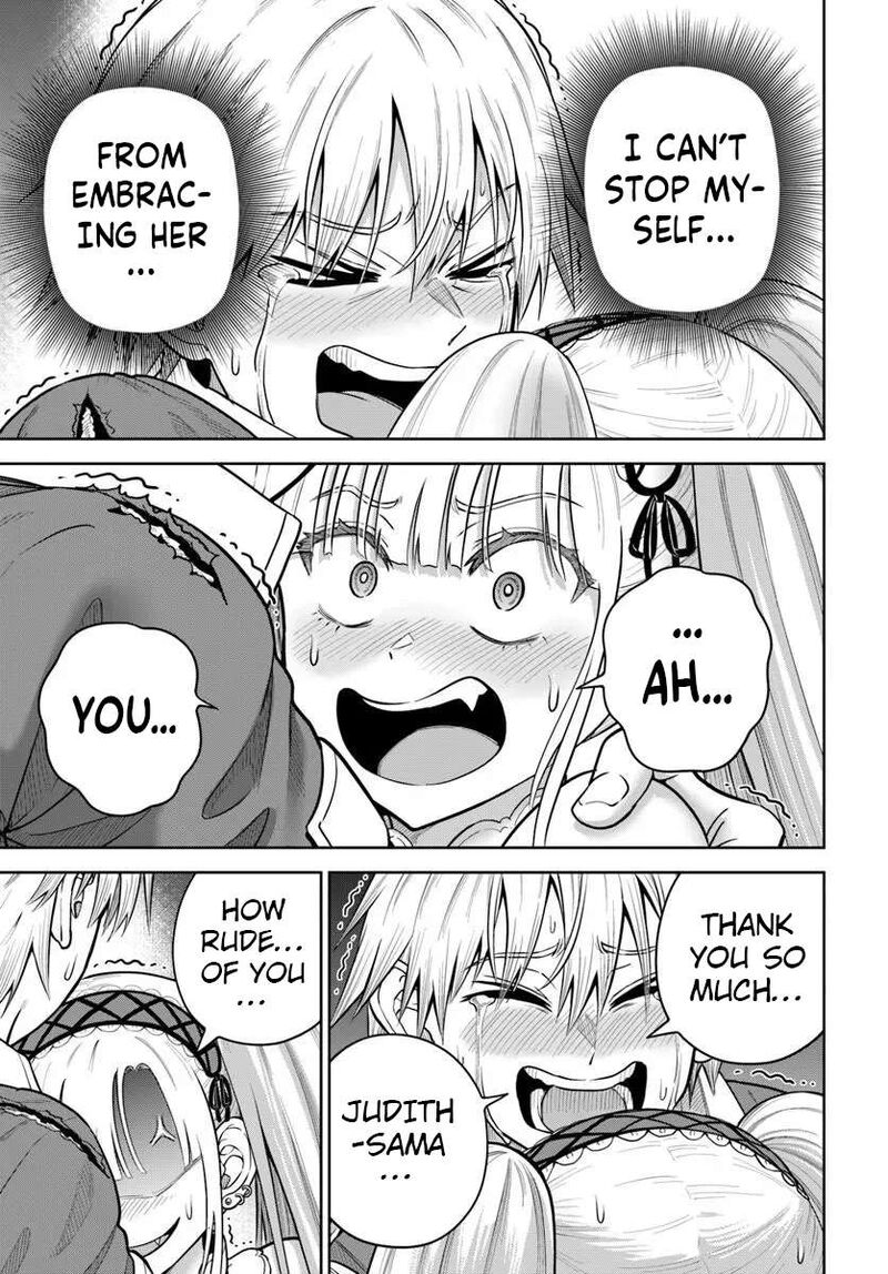 Dungeon Ni Hisomu Yandere Na Kanojo Ni Ore Wa Nando Mo Korosareru Chapter 36 Page 7