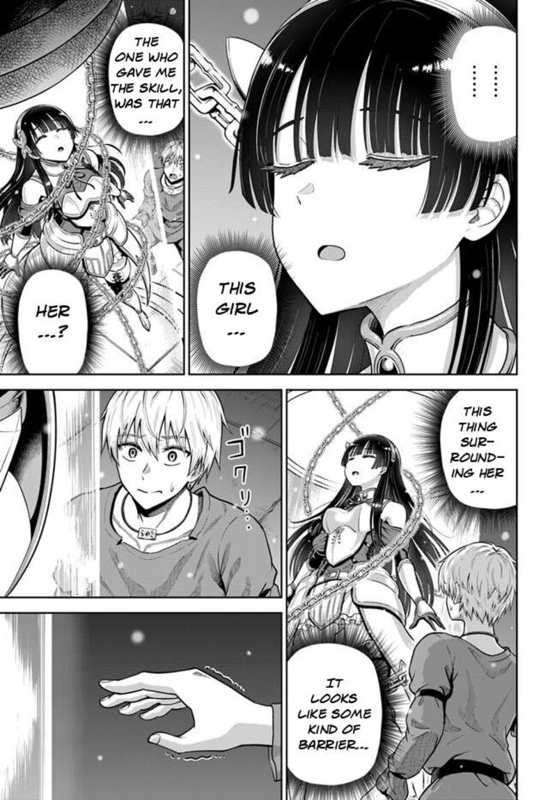 Dungeon Ni Hisomu Yandere Na Kanojo Ni Ore Wa Nando Mo Korosareru Chapter 4 Page 10