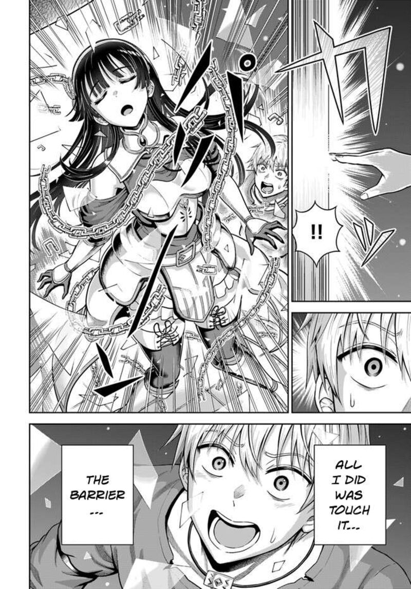 Dungeon Ni Hisomu Yandere Na Kanojo Ni Ore Wa Nando Mo Korosareru Chapter 4 Page 11