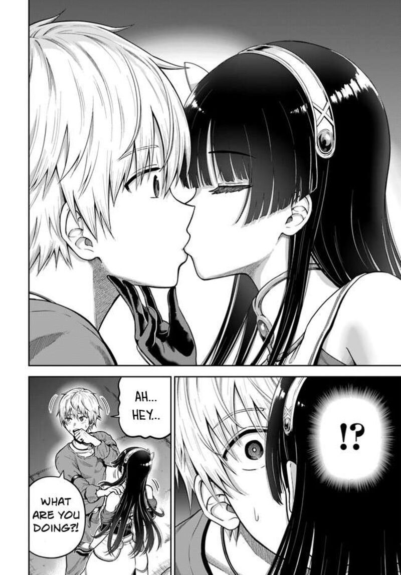 Dungeon Ni Hisomu Yandere Na Kanojo Ni Ore Wa Nando Mo Korosareru Chapter 4 Page 15