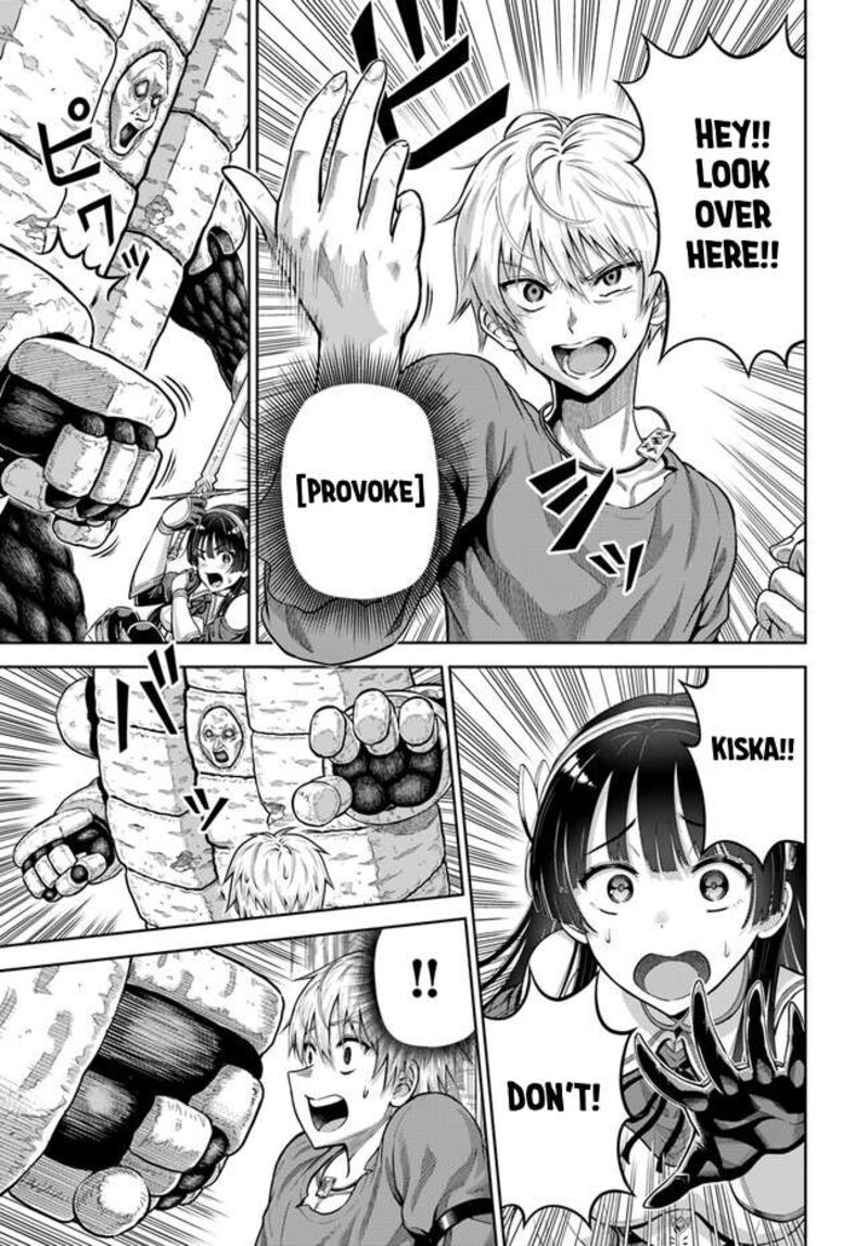 Dungeon Ni Hisomu Yandere Na Kanojo Ni Ore Wa Nando Mo Korosareru Chapter 4 Page 28