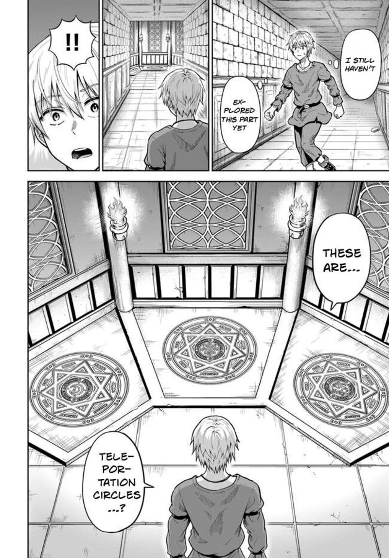 Dungeon Ni Hisomu Yandere Na Kanojo Ni Ore Wa Nando Mo Korosareru Chapter 4 Page 5