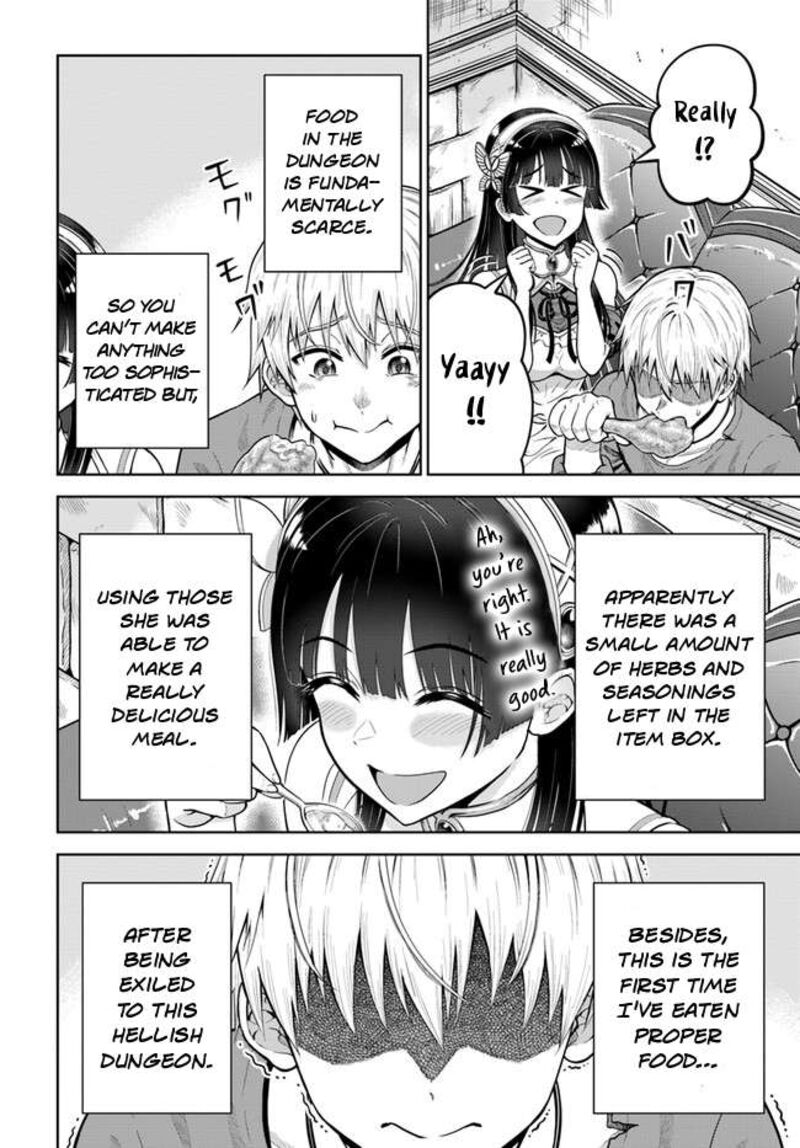 Dungeon Ni Hisomu Yandere Na Kanojo Ni Ore Wa Nando Mo Korosareru Chapter 5 Page 17