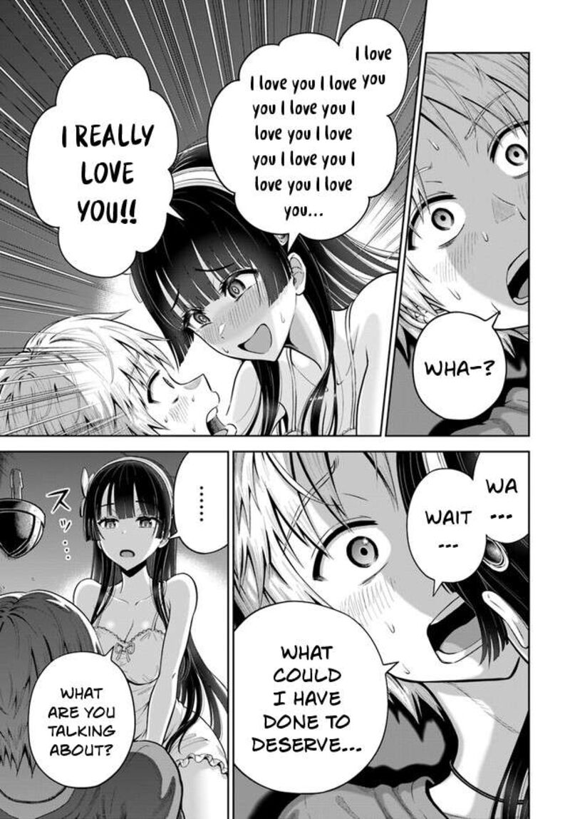 Dungeon Ni Hisomu Yandere Na Kanojo Ni Ore Wa Nando Mo Korosareru Chapter 5 Page 26