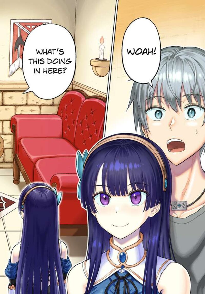 Dungeon Ni Hisomu Yandere Na Kanojo Ni Ore Wa Nando Mo Korosareru Chapter 5 Page 3