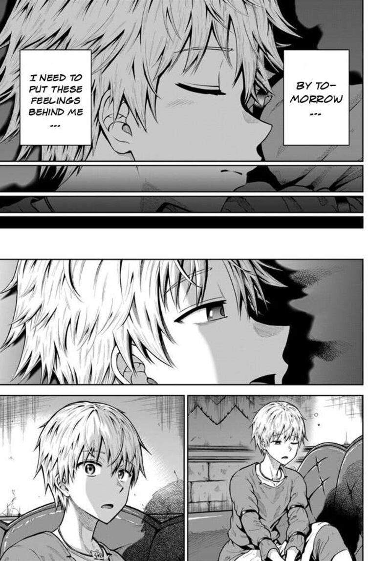 Dungeon Ni Hisomu Yandere Na Kanojo Ni Ore Wa Nando Mo Korosareru Chapter 5 Page 38