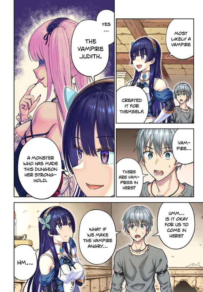 Dungeon Ni Hisomu Yandere Na Kanojo Ni Ore Wa Nando Mo Korosareru Chapter 5 Page 5
