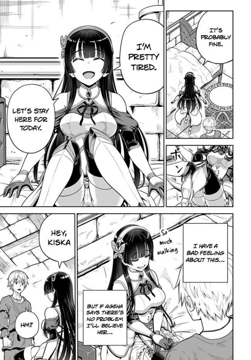 Dungeon Ni Hisomu Yandere Na Kanojo Ni Ore Wa Nando Mo Korosareru Chapter 5 Page 6