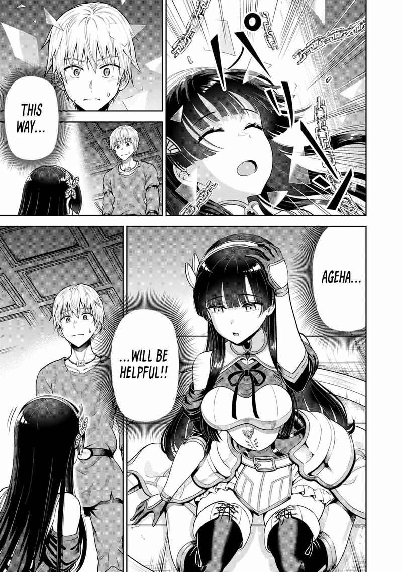 Dungeon Ni Hisomu Yandere Na Kanojo Ni Ore Wa Nando Mo Korosareru Chapter 6 Page 11