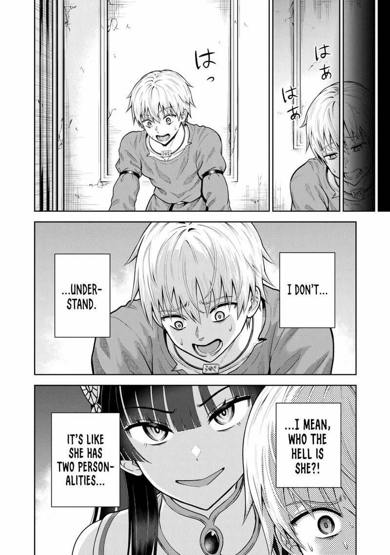 Dungeon Ni Hisomu Yandere Na Kanojo Ni Ore Wa Nando Mo Korosareru Chapter 6 Page 20