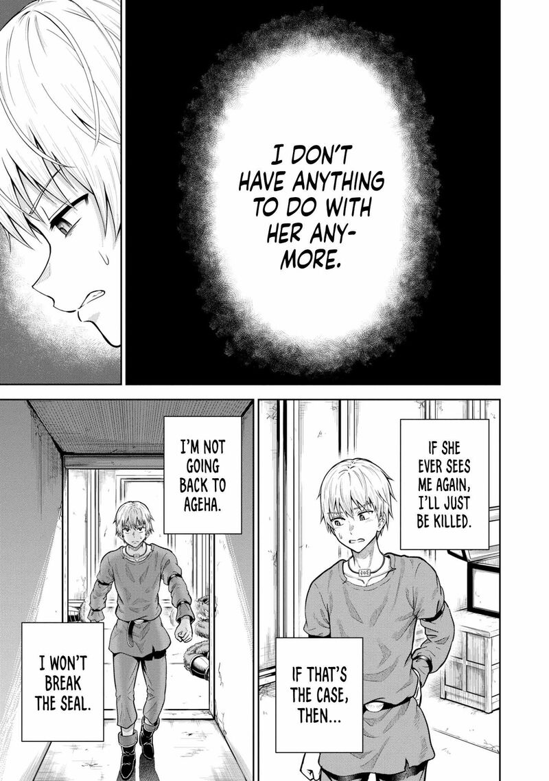 Dungeon Ni Hisomu Yandere Na Kanojo Ni Ore Wa Nando Mo Korosareru Chapter 6 Page 21