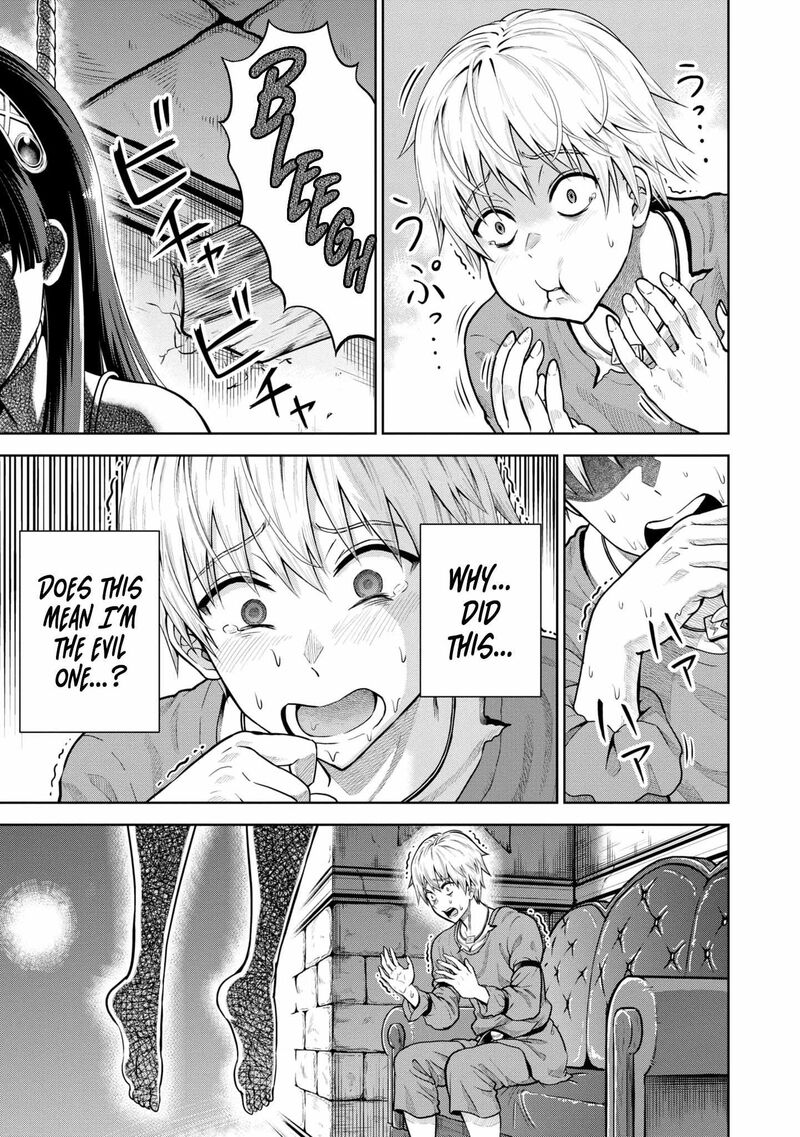 Dungeon Ni Hisomu Yandere Na Kanojo Ni Ore Wa Nando Mo Korosareru Chapter 6 Page 3