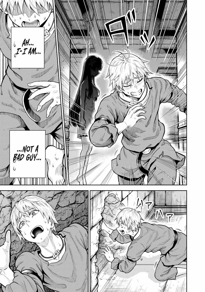 Dungeon Ni Hisomu Yandere Na Kanojo Ni Ore Wa Nando Mo Korosareru Chapter 6 Page 5