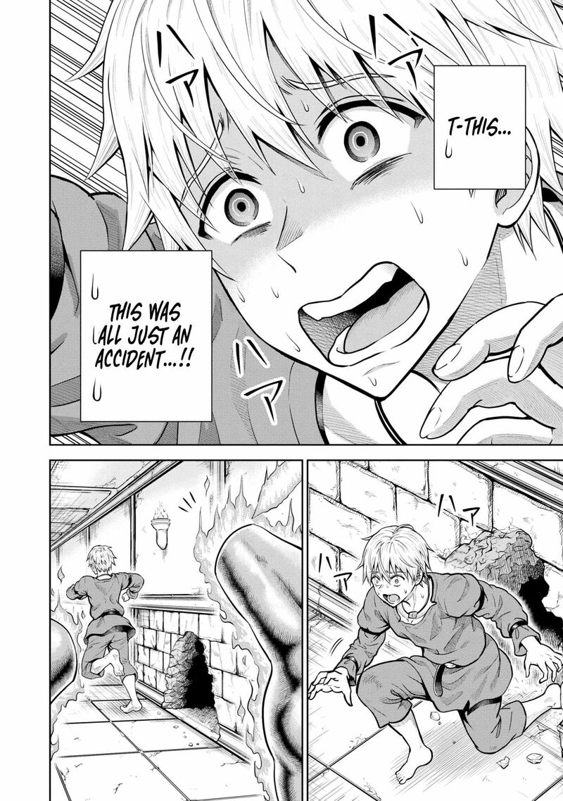 Dungeon Ni Hisomu Yandere Na Kanojo Ni Ore Wa Nando Mo Korosareru Chapter 6 Page 6