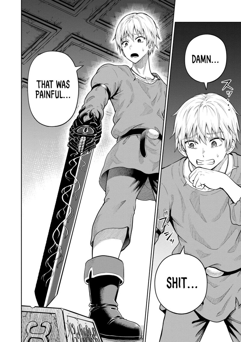 Dungeon Ni Hisomu Yandere Na Kanojo Ni Ore Wa Nando Mo Korosareru Chapter 7 Page 10