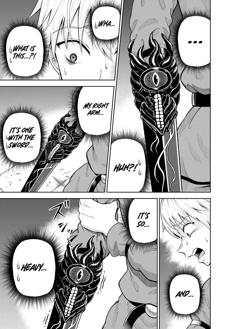 Dungeon Ni Hisomu Yandere Na Kanojo Ni Ore Wa Nando Mo Korosareru Chapter 7 Page 11
