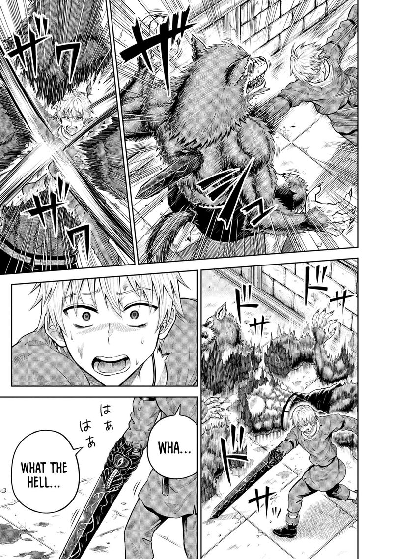 Dungeon Ni Hisomu Yandere Na Kanojo Ni Ore Wa Nando Mo Korosareru Chapter 7 Page 15