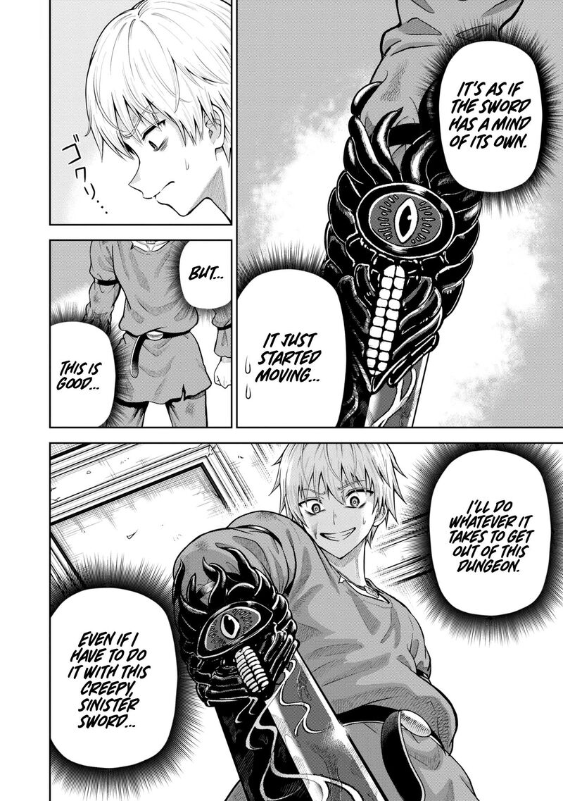 Dungeon Ni Hisomu Yandere Na Kanojo Ni Ore Wa Nando Mo Korosareru Chapter 7 Page 16