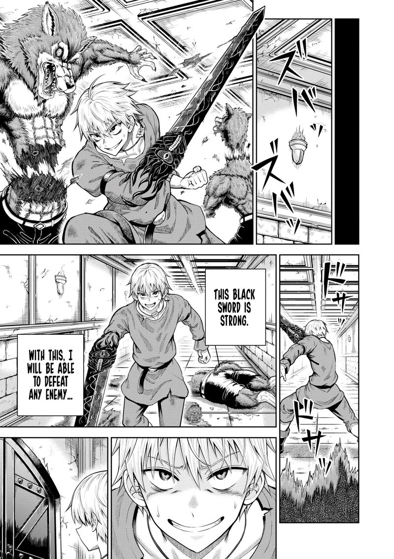 Dungeon Ni Hisomu Yandere Na Kanojo Ni Ore Wa Nando Mo Korosareru Chapter 7 Page 17